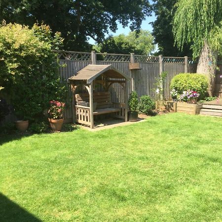 Apartamento 9 Chudleigh Close Bedford Exterior foto
