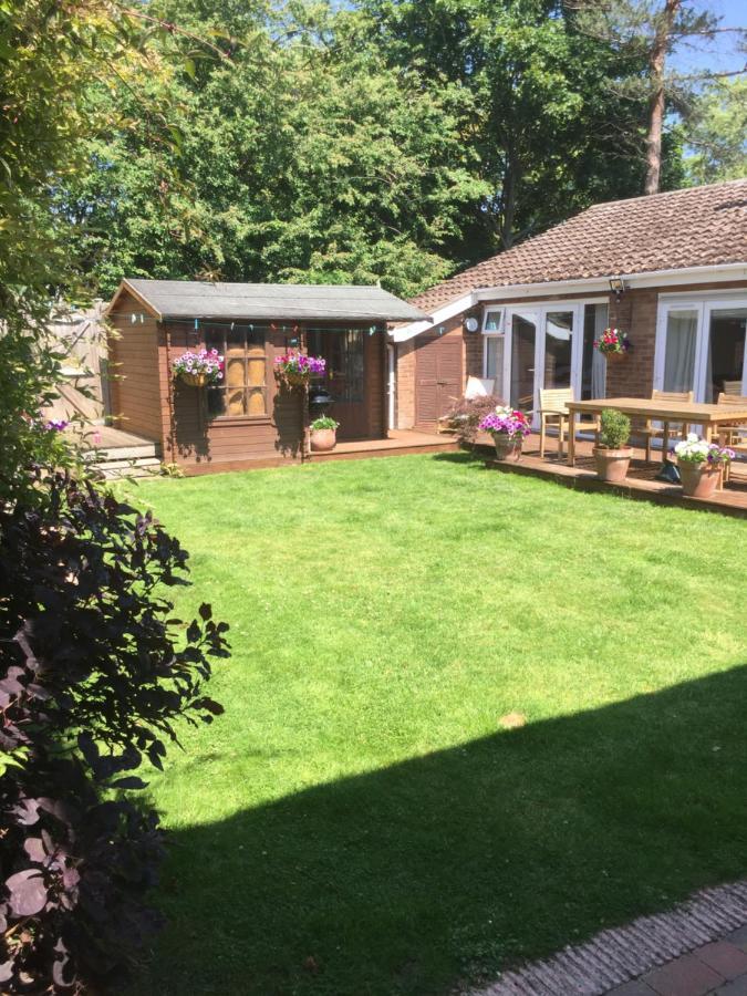 Apartamento 9 Chudleigh Close Bedford Exterior foto