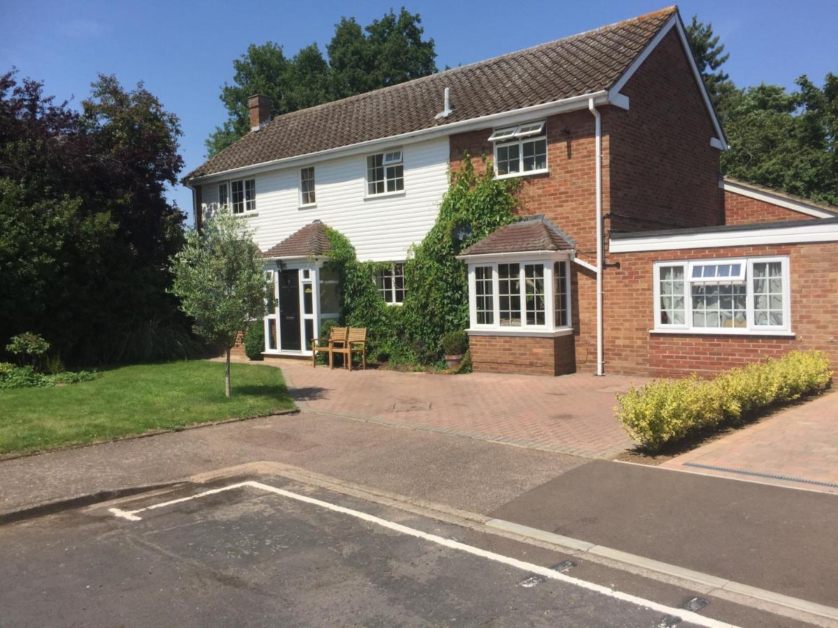 Apartamento 9 Chudleigh Close Bedford Exterior foto