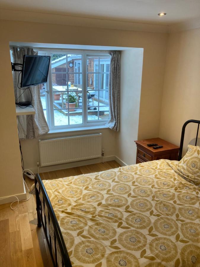 Apartamento 9 Chudleigh Close Bedford Exterior foto