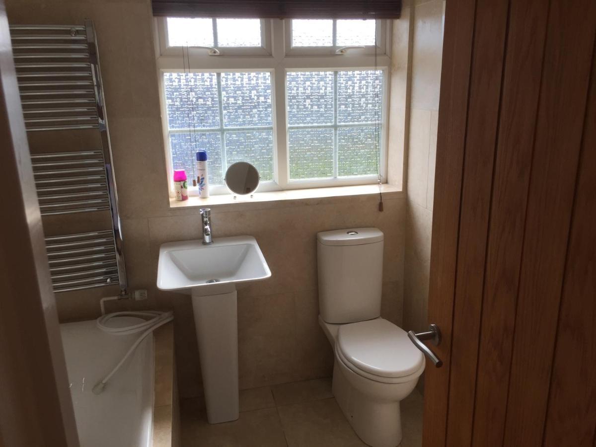 Apartamento 9 Chudleigh Close Bedford Exterior foto