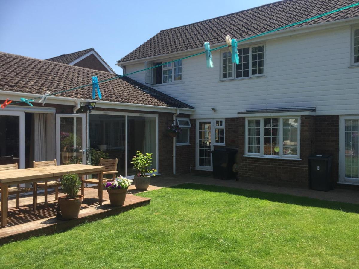 Apartamento 9 Chudleigh Close Bedford Exterior foto