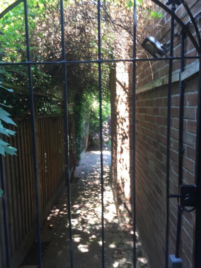 Apartamento 9 Chudleigh Close Bedford Exterior foto