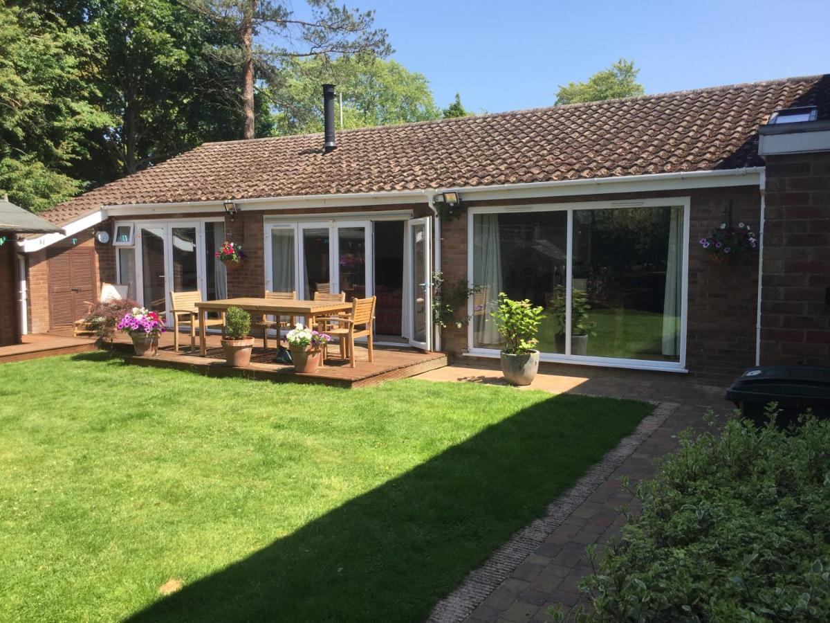 Apartamento 9 Chudleigh Close Bedford Exterior foto