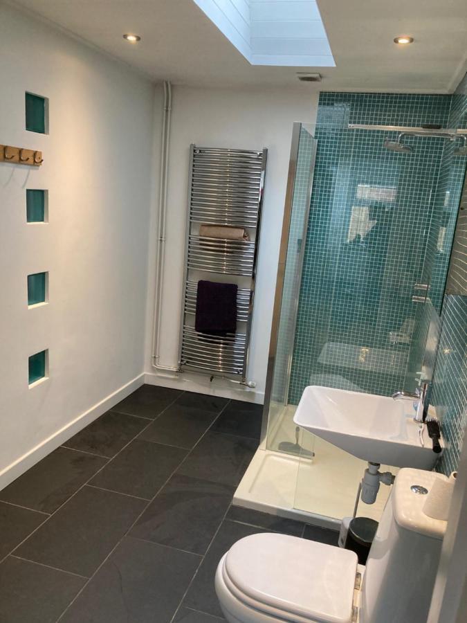 Apartamento 9 Chudleigh Close Bedford Exterior foto