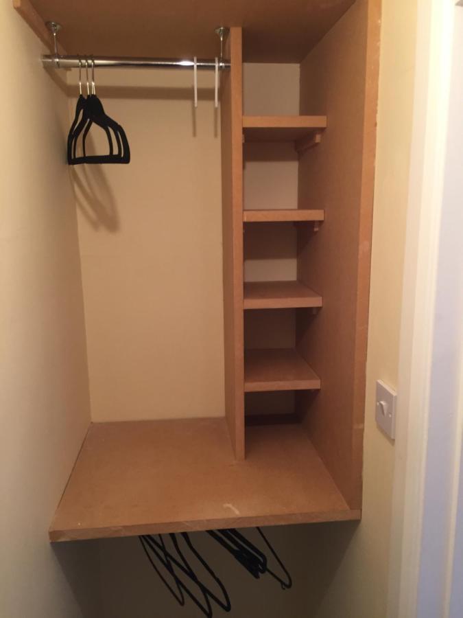 Apartamento 9 Chudleigh Close Bedford Exterior foto