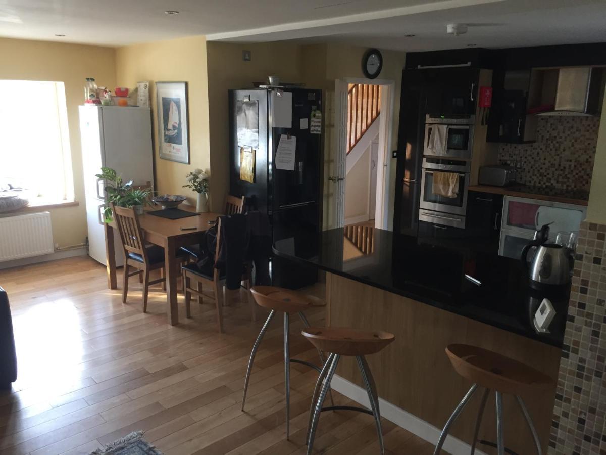 Apartamento 9 Chudleigh Close Bedford Exterior foto