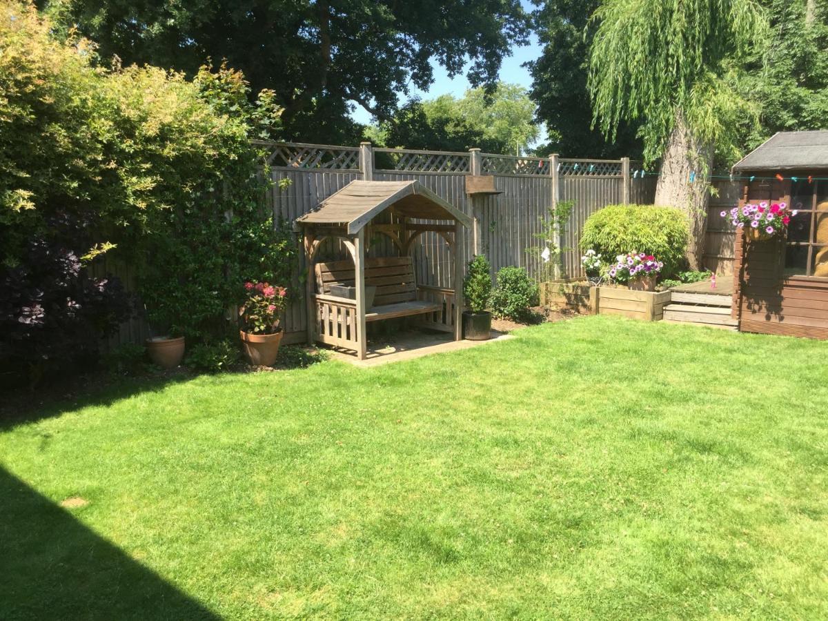 Apartamento 9 Chudleigh Close Bedford Exterior foto