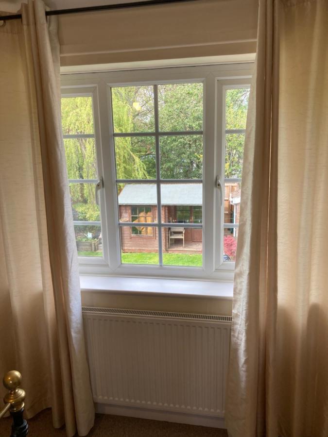 Apartamento 9 Chudleigh Close Bedford Exterior foto