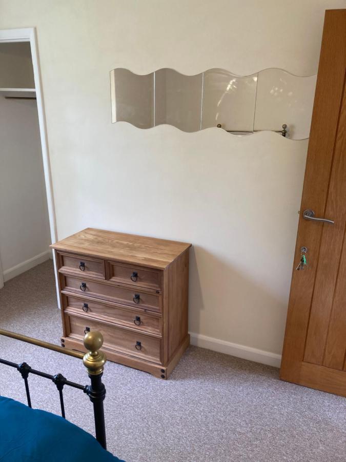 Apartamento 9 Chudleigh Close Bedford Exterior foto