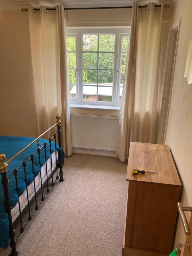 Apartamento 9 Chudleigh Close Bedford Exterior foto