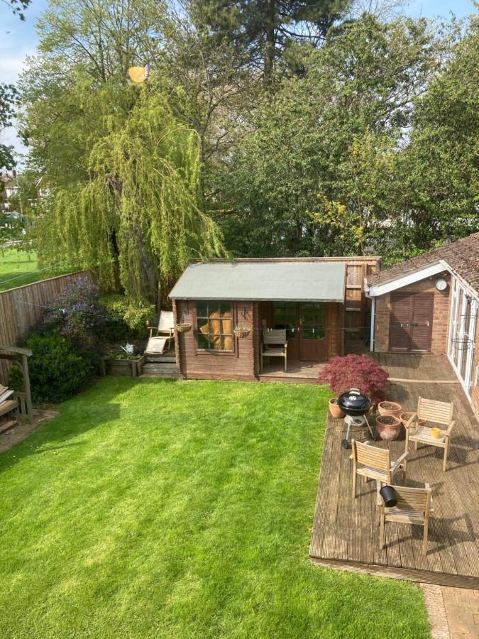 Apartamento 9 Chudleigh Close Bedford Exterior foto