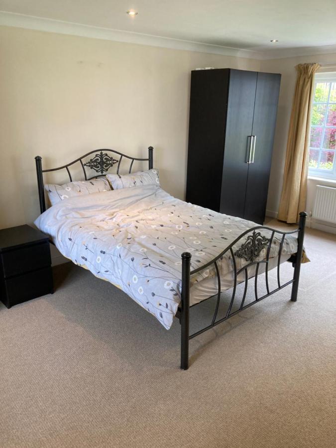 Apartamento 9 Chudleigh Close Bedford Exterior foto