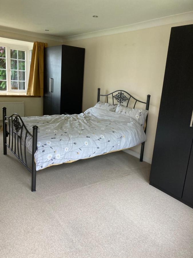 Apartamento 9 Chudleigh Close Bedford Exterior foto