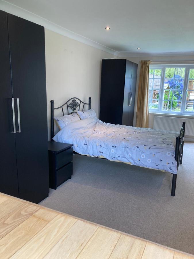 Apartamento 9 Chudleigh Close Bedford Exterior foto